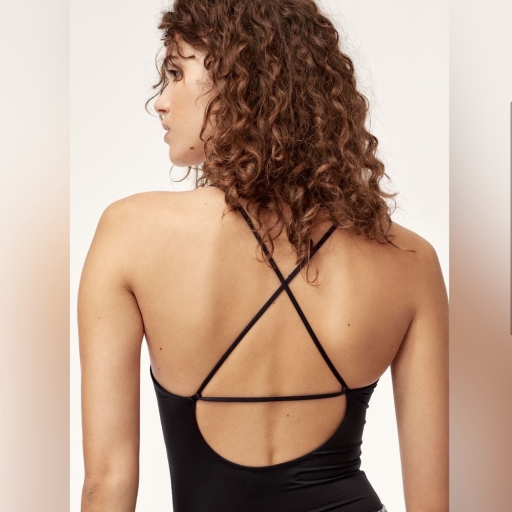 WILFRED FREE NAIDOO BODYSUIT